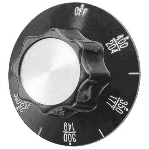 (image for) Middleby Marshall A710E8749 DIAL 2-1/4 D, OFF-400-250